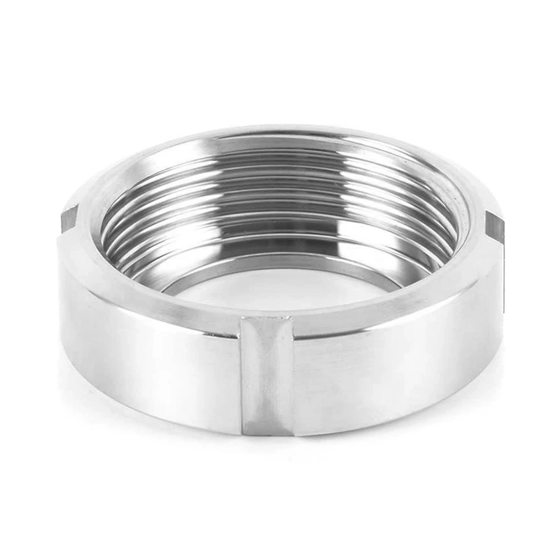 D13R Sanitary Stainless Steel DIN Union Nut