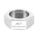 Sanitary Stainless Steel IDF Hexagon Nut