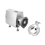 Food Grade Stainless Steel Self-Priming CIP Pump