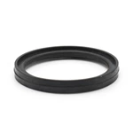 Viton FKM Gasket For IDF Sanitary Stainless Steel Union