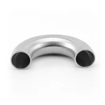 Sanitary 180 Degree Elbow Weld