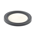 Flange Type EPDM Gasket With Stainless Steel Net For Sanitary Clamp Ferrule