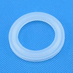 Sanitary Clamp Ferrule Silicone Flange Type Gasket