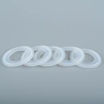 Silicone Seals For Sanitary Stainless Steel Clamp Ferrule