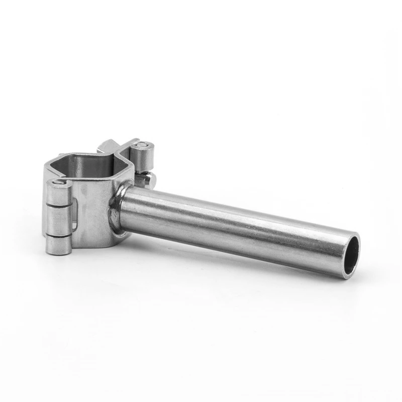 Hexagan Pipe Holder with Handle