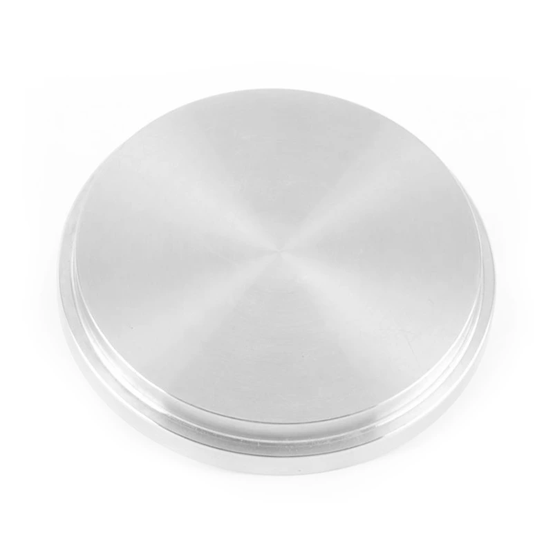 Sanitary Stainless Steel Solid End Cap