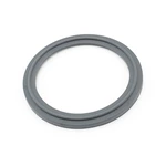 Sanitary Clamp Ferrule Flange Type FKM Gasket