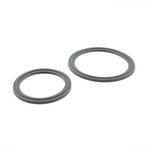 Sanitary Clamp Ferrule Flange Type FKM Gasket