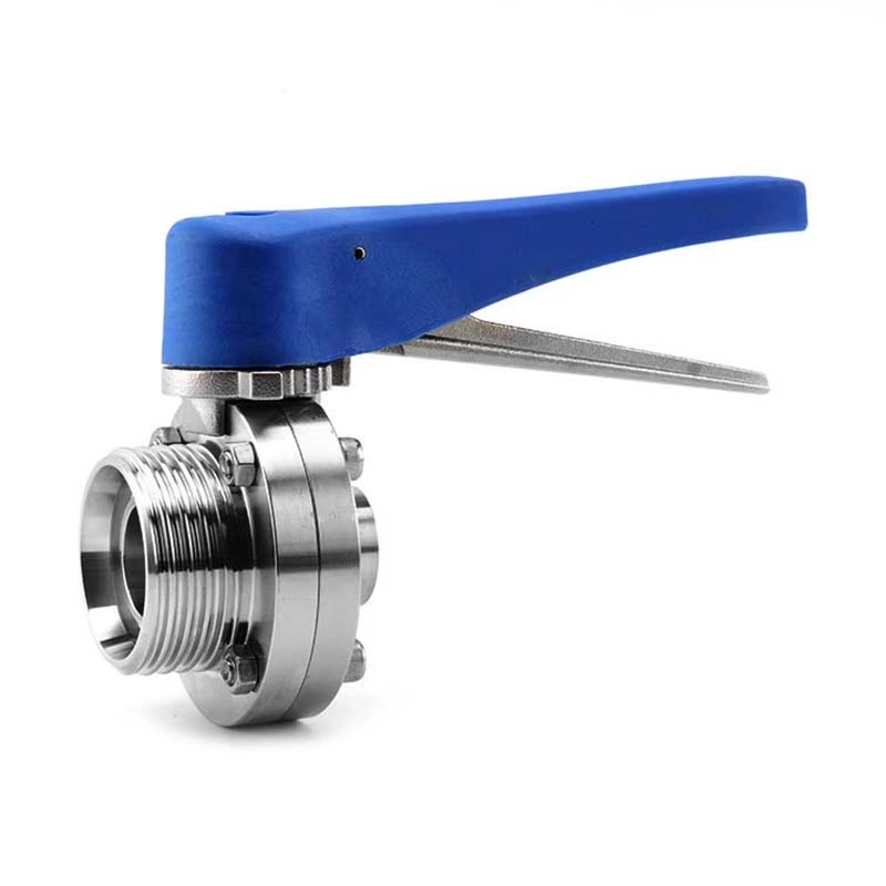 Stainless Steel Pneumatic Butterfly Valve Is A Valve Widely Used In The Field Of Automated Fluid Control