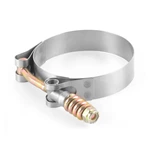 Stainless Steel Spring Loaded T-Bolt Hose Clamp