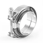 Stainless Steel Complete Standard V-Band Clamp with Flange