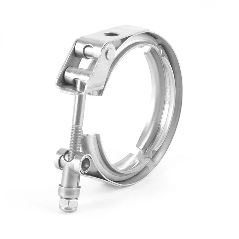 Stainless Steel Exhaust V Band Clamp