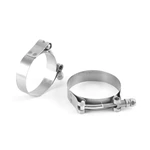 Stainless Steel T Bolt Band Hose Clamp