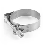 Stainless Steel T Bolt Band Hose Clamp