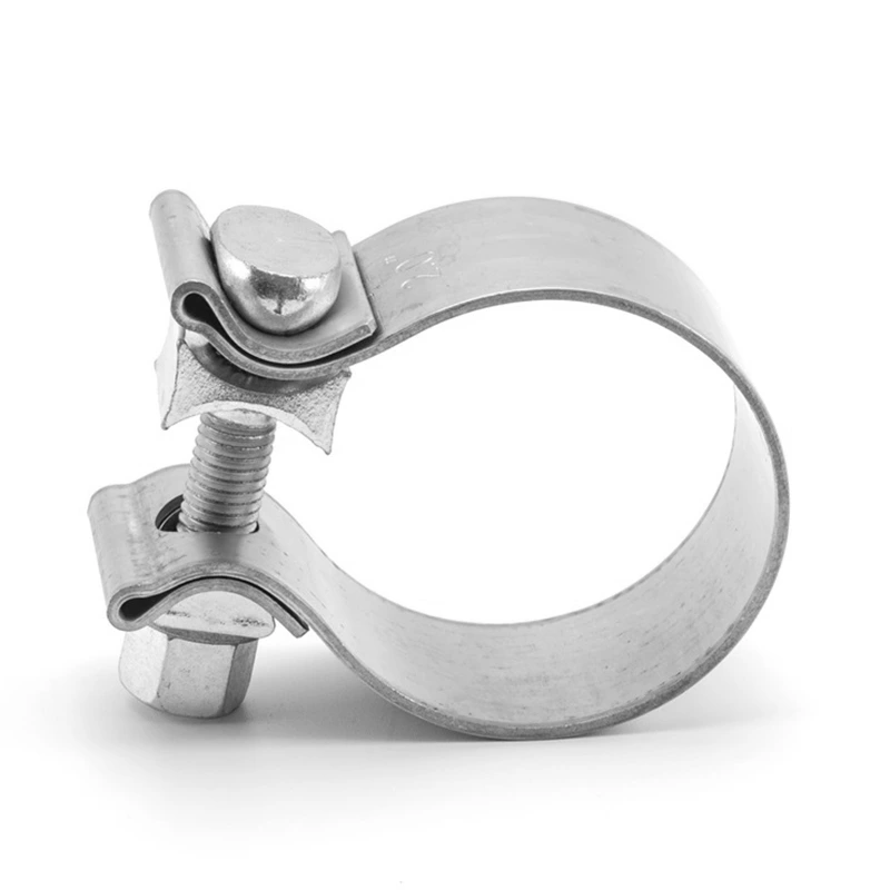 Stainless Steel Walker Band Exhaust Clamp