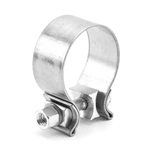 Stainless Steel Walker Band Exhaust Clamp